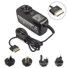 Tablet PC Charger for Asus TF201 Wall Charger 15V 1.2A